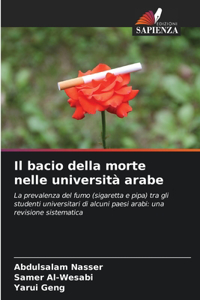 Il bacio della morte nelle università arabe
