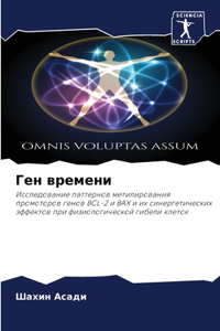 Ген времени