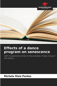 Effects of a dance program on senescence