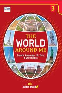 The World Around Me for Class 3 (2025-26 Session)