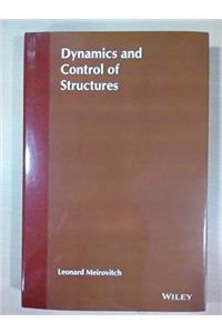 Dynamics and control of structures