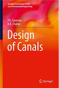 Design of Canals