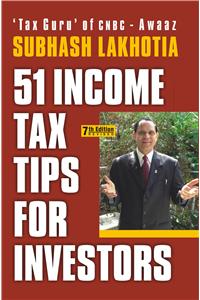 51 Income Tax Tips for Investors