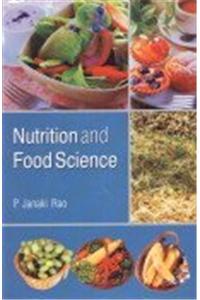 Nutrition and Food Science