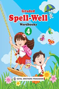 Graded Spellwell Wordbook Part 4