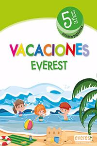 Vacaciones 5 anos