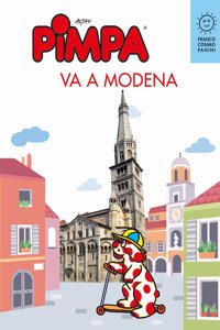La Pimpa books