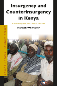 Insurgency and Counterinsurgency in Kenya