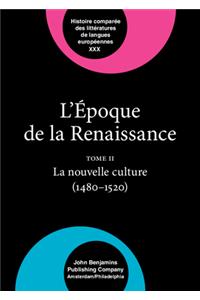 Epoque de la Renaissance (1400-1600)