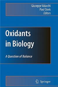 Oxidants in Biology