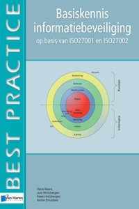 Basiskennis Informatiebeveiliging Op Basis van Iso27001 en Iso27002