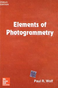 Elements Of Photogrammetry