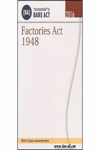 Factories Act 1948