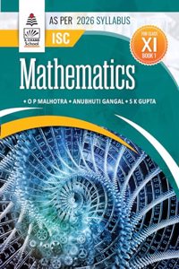 ISC Mathematics Class XI