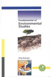 Fundamentals Of Environmental Studies