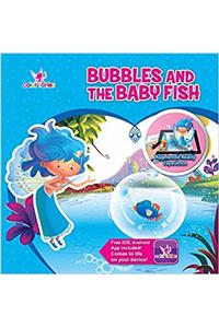 Bubble Blue and Baby Fish--Color Fairies
