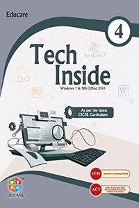Tech Inside (Part 4) (Windows 10 & MS Office 2016) ICSE