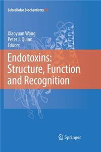 Endotoxins: Structure, Function and Recognition