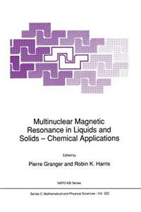 Multinuclear Magnetic Resonance in Liquids and Solids -- Chemical Applications