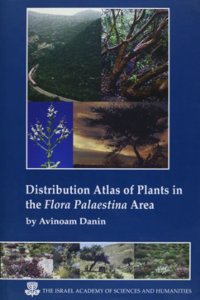 Distribution Atlas of Plants in the Flora Palaestina Area