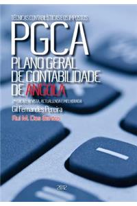 PCGA-Plano Geral de Contabilidade de Angola