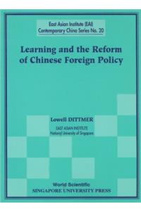 Learning and the Reform of Chinese Foreign Policy