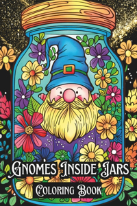 Gnomes Inside Jars
