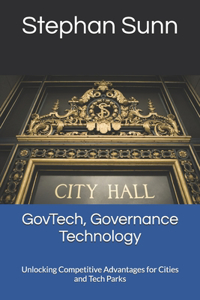 GovTech, Governance Technology