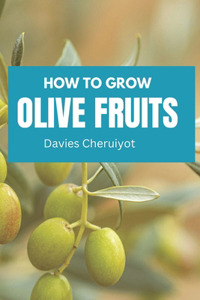 How to Grow Olive Fruits
