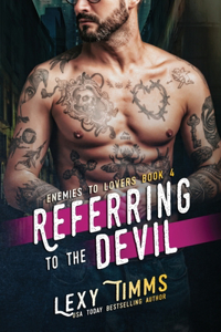 Referring to the Devil