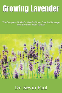 Growing Lavender