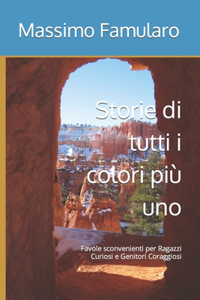 Storie di tutti i colori più uno