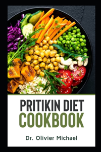 Pritikin Diet Cookbook