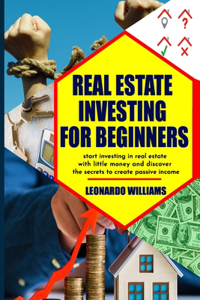 Real estate investing for beginners