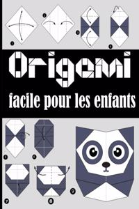 Origami facile pour les enfants