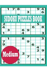 Sudoku Puzzle Book