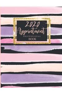 Appointment book Professional