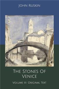 The Stones Of Venice