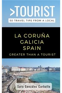 Greater Than a Tourist- La Coruña Galicia Spain