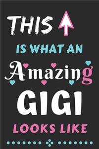 This Is What An Amazing GIGI Looks Like