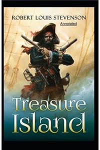 Treasure Island Annotated