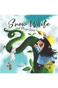 Snow White and the Magic Lamp, Book 4