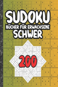 Sudoku Bücher für Erwachsene schwer