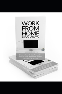 Work From Home Productivity