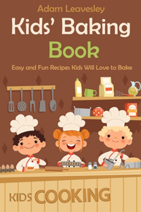 Kids' Baking Book