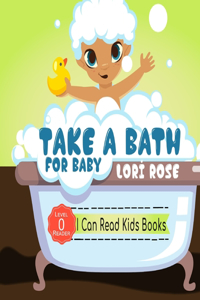 Take A Bath For Baby