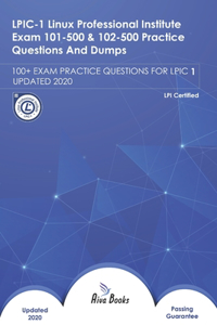 LPIC-1 Linux Professional Institute Exam 101-500 & 102-500 Practice Questions And Dumps