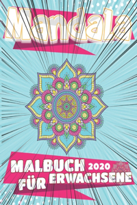 Mandalas für Erwachsene 2020