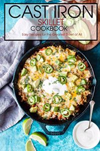 Cast Iron Skillet Cookbook