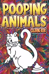 Pooping Animals